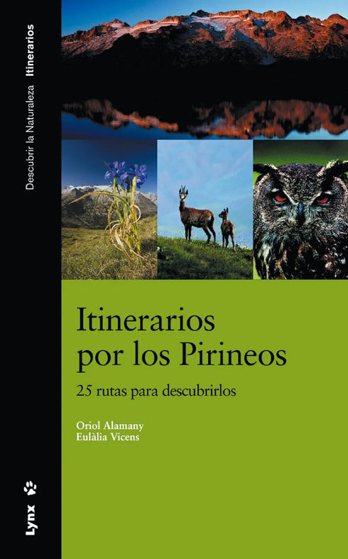 Itinerarios por los Pirineos, Alamany (2007)
